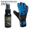 Convenient Tackifier Spray 30ml Goalkeeper Glove Bundle Sprayer Football Maintenance Gloves Sticky Soccer Goalie Wash Prepare for