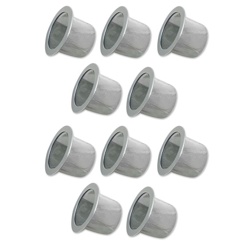 ATT-Glass Water Filter Stainless Steel Funnel Wiper Water Filter Filter For Tesla For Tesla Model 3 Y