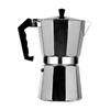 Italiaanse Type Koffiezetapparaat Aluminium Mokka Espresso Percolator Pot Koffiezetapparaat Moka Pot Espresso Shot Maker Espressomachine