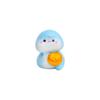 Cartoon Mini Snake Ornaments Resin Lucky Snake Figurine  For Home Decorations