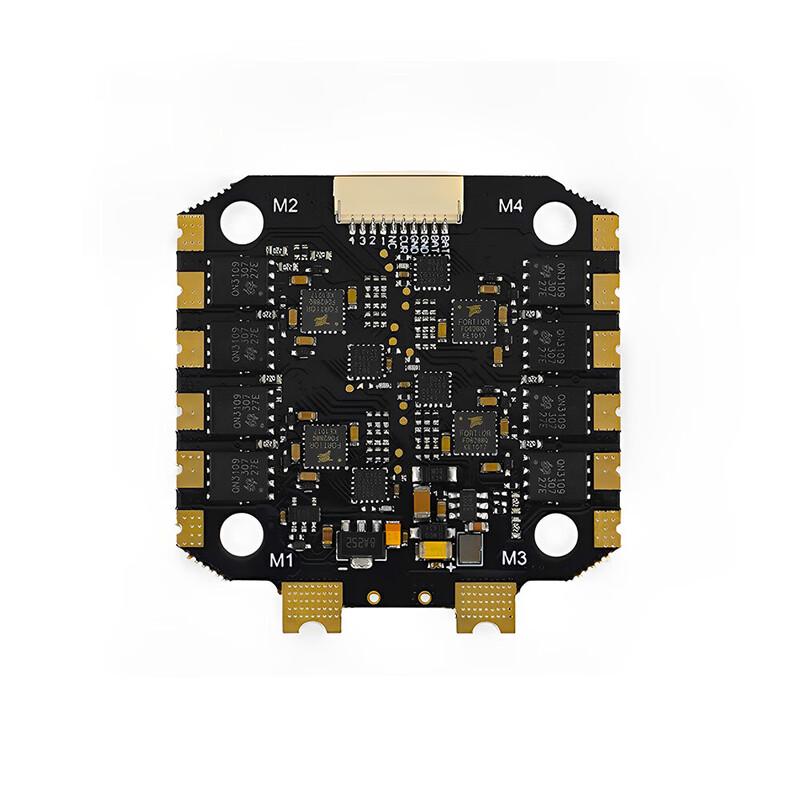 AXISFLYING ECO 60A ESC for FPV Racing Drones (CN version)