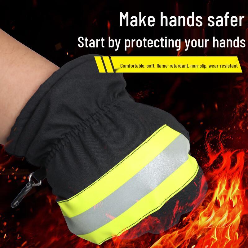 Milin Firefighting & Rescue Gloves