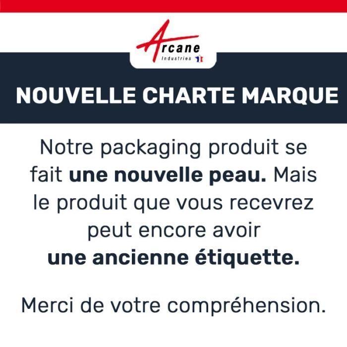 HYDROFUGE et ANTI TACHES imperméabilisant murs, sols, toitures et facades - IMPERPRO 5 L (jusqu'à 25 m²) -