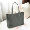 Tao Yin Fashionable Oxford Cloth Large Women's Shoulder Bag - 2024 Korean Style