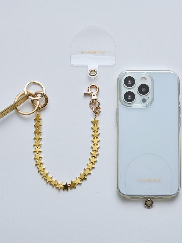 Accessory Hashibami Star Strap for GOLD FREE [Ray Beams] [WEB Exclusive] Women,