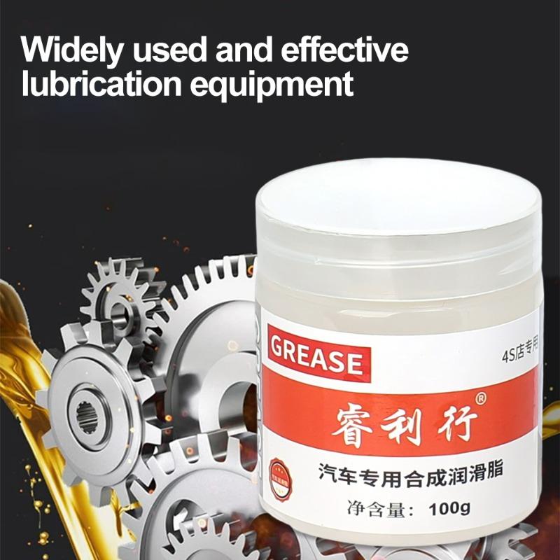 Car Sunroof Track Lubricating Grease Door Abnormal Noise Anti Rust Oil Gear Bearing Oil Grease Plastic Keyboard Gear Oil Grease
