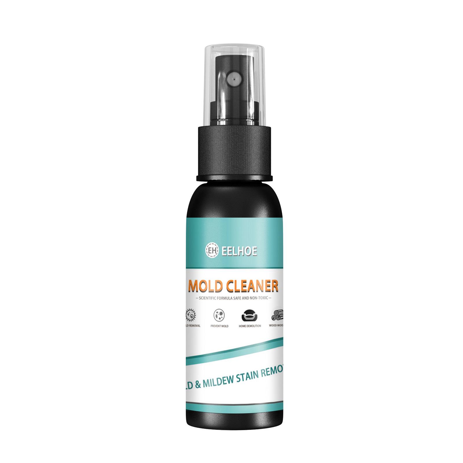 EELHOE Mold Remover Spray for Furniture, Tile, and Walls - Anti-Mold Cleaner