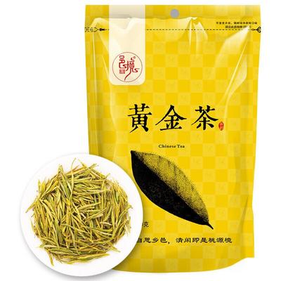 Té dorado con sabor intenso, té en bolsita, origen Good Tea, marca Yijing, 30 g