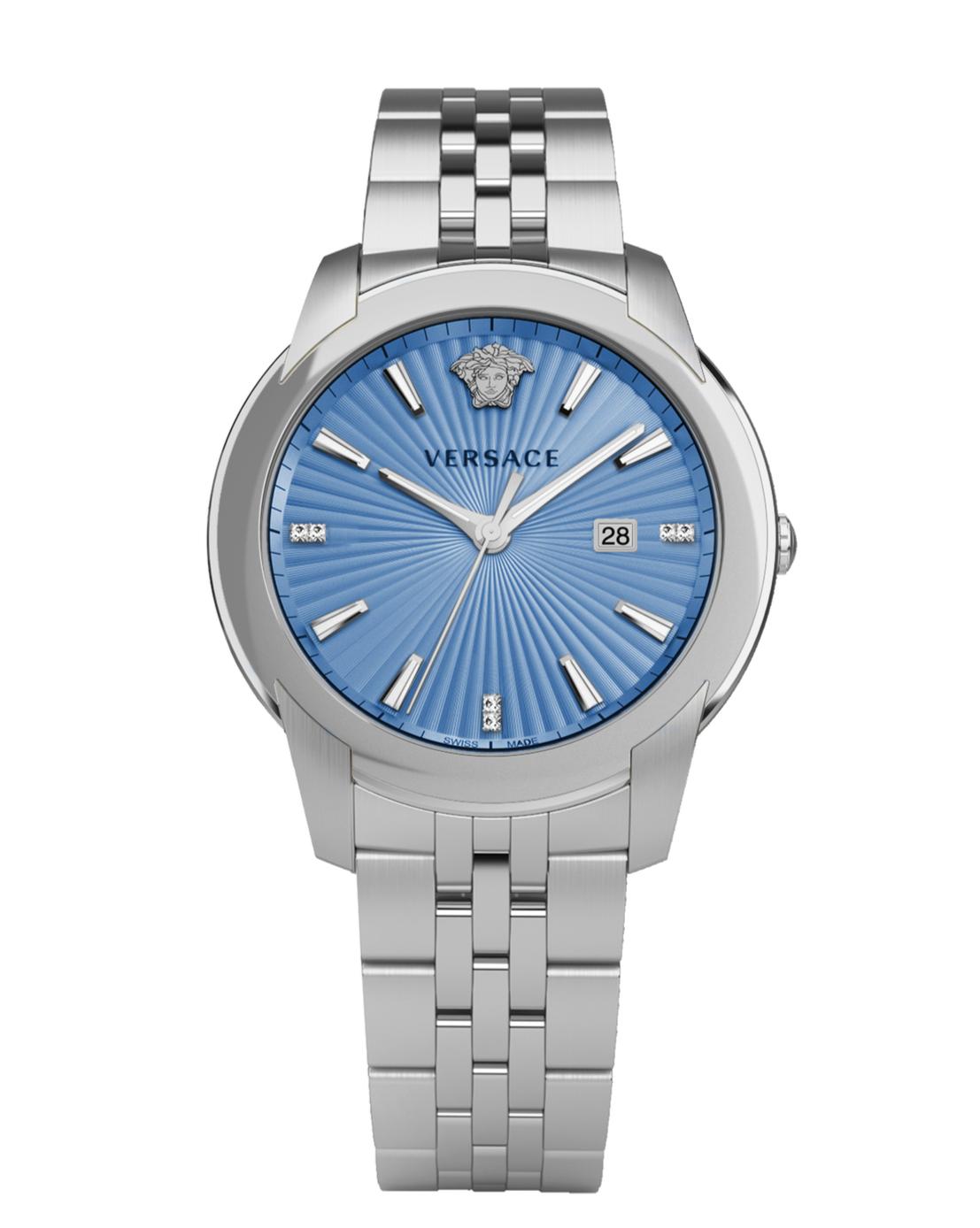 Versace Men`s Urban Light Quartz Watch