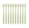 5/10Pcs Ultra-fine Soft Toothbrush Million Nano Bristle Adult Tooth Brush Deep Cleaning Portable Travel Dental Oral Care Brush