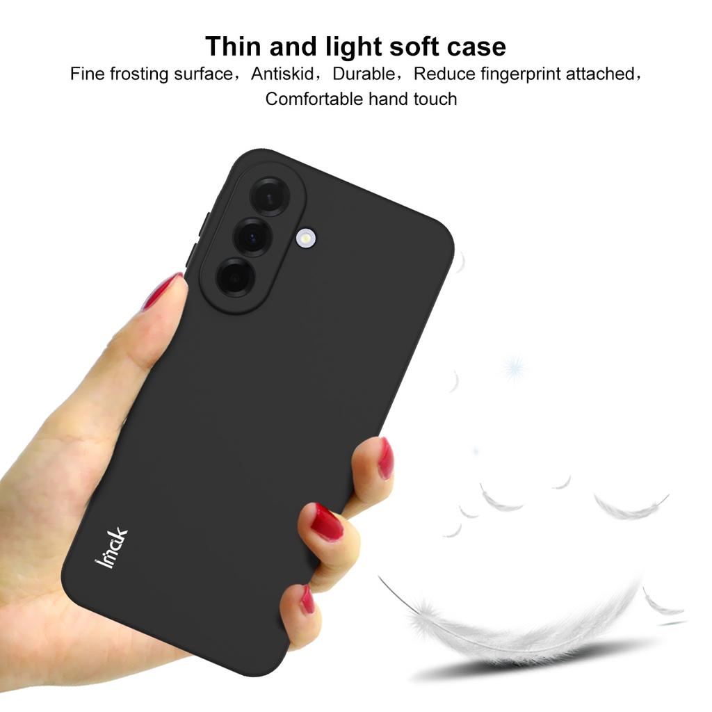 For Samsung Galaxy A37 A57 5G Phone Case IMAK UC-3 Matte Soft Cover