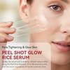 Glow White Rice Serum-Pore Tightening & Glow Skin-Moisturizing And Hydrating-Suitable For All Skin Types,50ml