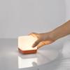 Lamp USB Rechargeable, -Saving Modern Portable LED Night Light for Bedroom Office Christmas Gift