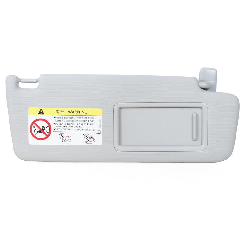 Panel Osłony Przeciwsłonecznej Przedniej Samochodu Z Lusterkiem Kosmetycznym Do VW Golf 7 SportsVan Jetta MK7 T-Cross Passat B8 CC E-Golf T-Roc 5GG857551