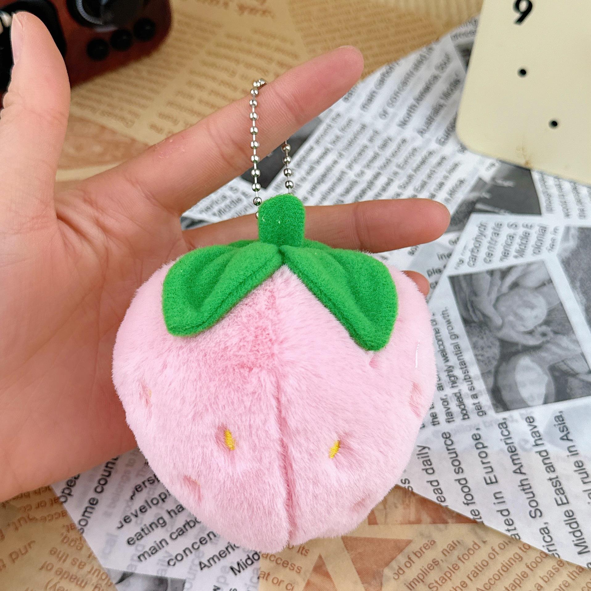 

4-дюймовый плюшевый брелок-капибара - милая игрушка для детей и студентов Height: approx. 10 cm