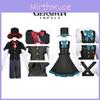 Original Genshin Impact Young Lin Nini Costume For Cosplay Polyester Fabric