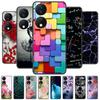 For Honor 90 Smart Case Soft TPU Silicone Phone Covers for Honor 90 Smart Case Honor90 Smart Bumper Shockproof Coque Cover