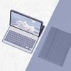Redmi Pad 2 Bluetooth Keyboard Leather Case - SE11 Magnetic Tablet Cover, Portugal