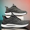 Autumn new leather sports casual Forrest Gump shoes winter chef non-slip waterproof labor insurance shoes