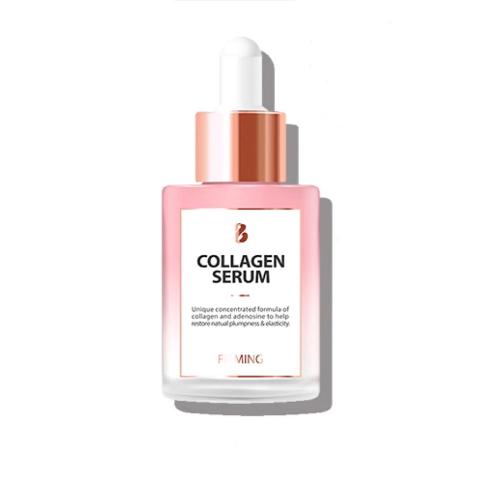 

Серия сывороток BONNYHILL B: Коллаген/ Витамин-С/ Ретинол 40 мл, Антивозрастной, Увлажняющий, Корейская косметика, Kbeauty, образец Collagen