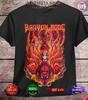 Naruto Shirt Shippuden Baryon Kyubi Kurama Anime Unisex Tee T-Shirt All Size