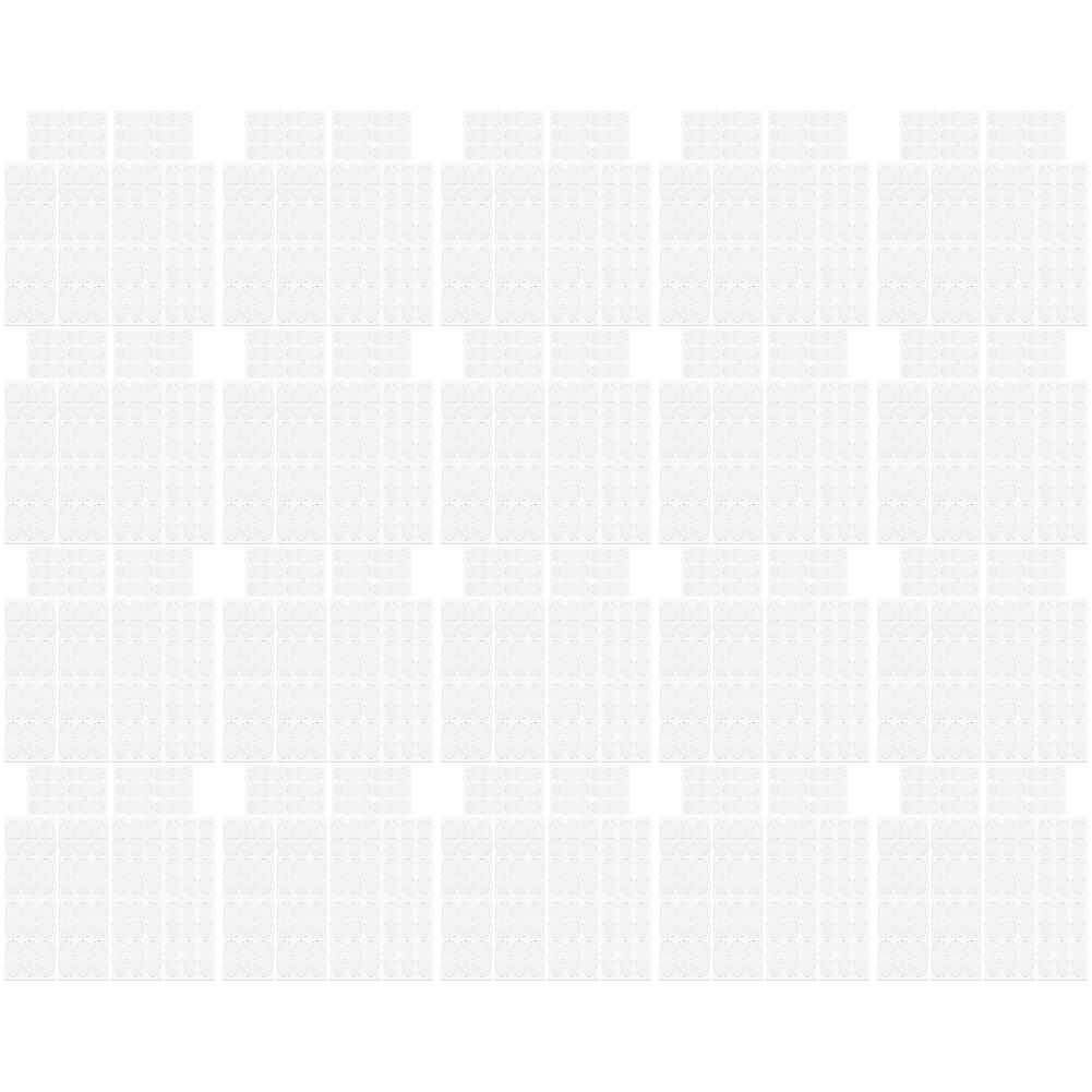 600-60PCS Cosmetic Ear Corrector Solves The Problem The Big Ear Big Ear Supporters Self Adhesive Cosmetic Ear Stickers Ear Tape