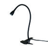 Eye-Care LED Clip on Lamp,  Adjustable Reading Desk Lamp,  Clip Light for Student Dormitory Bedside Study Working Lighting