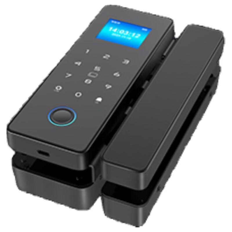 Modian P10F Smart Fingerprint Glass Door Lock