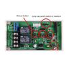Motor Remote ControlSwitch for Curtains Manual Control Forward Reverse Up Down