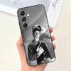 D-Dexter Morgan Phone Case For Samsung Galaxy A13,A21s,A22,A31,A32,A52,A53,A71,A80,Soft Black Shell