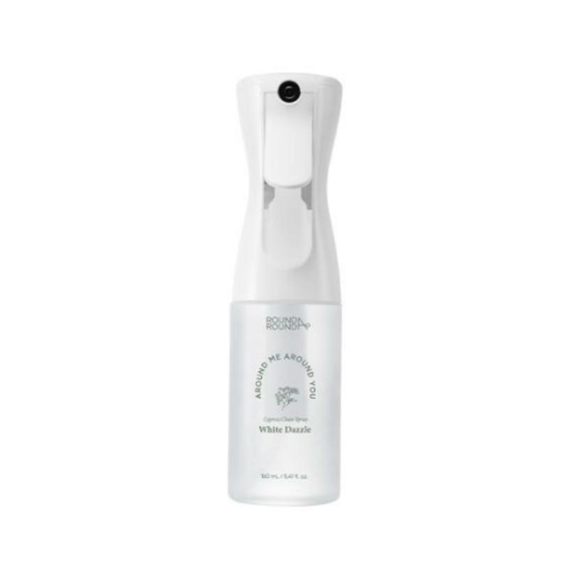Round Around Cypress Clean Spray Original [White] 160ml