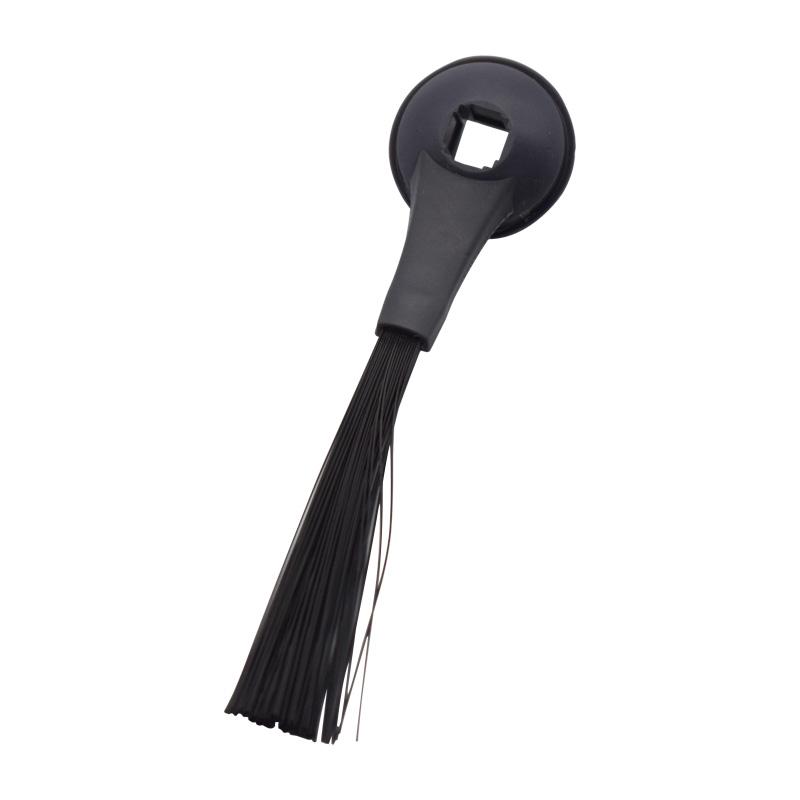 Robot Vacuum Replacement Parts for Shark IQ AV911S EZ R101AE RV1001AEIQ R101RV1001 Main Brush/ Filter/Side Brush/Cleaning Brush