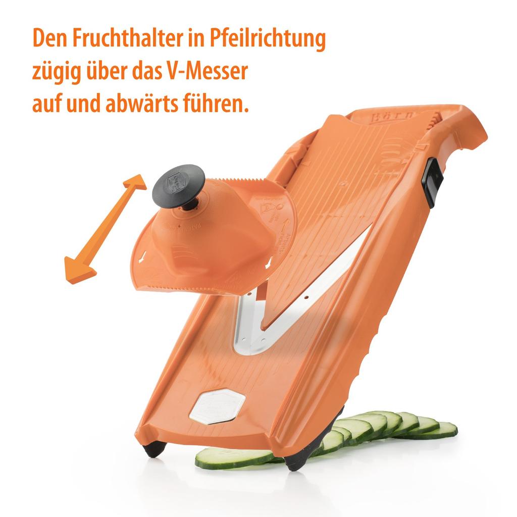 Slicer Set V5 Made In Germany 5O520332 Börner