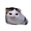 Gatinho Alemão Pingente Ativado por Voz Berlim Voz Gato Miau Miau Boneca Vocal Chaveiro Pingente de Bolsas Acessórios DIY