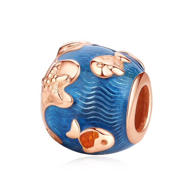 Original 925 Sterling Silver Charm Bead Travel London Bus Motorcycle Suitcase Charms Fit Fashion Bracelets Women Diy Jewelry