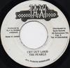 7inch Record PEARLS  Cry Out Loud NONE Taxi Jamaica Reggae Ska  Dub Used