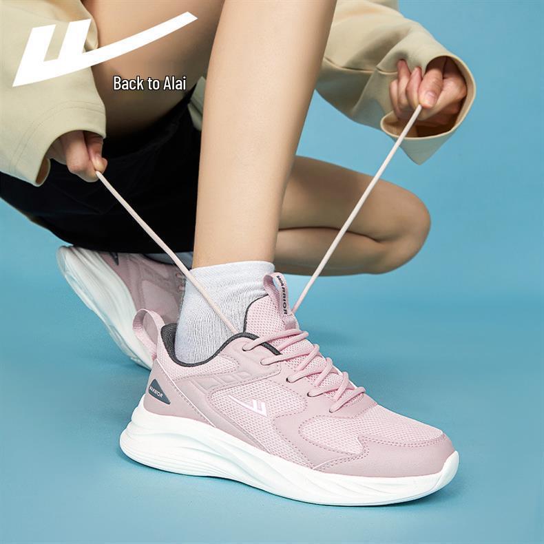 Brand Men's and Women's 2025 Dad Shoes: Mesh Breathable, Casual Sports Style