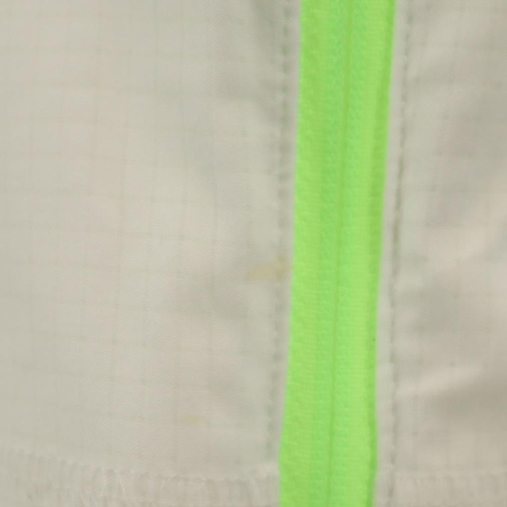 Puma Running Layered Woven Ultra Jacket S White Men's Used