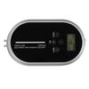 Pompa d'aria per acquario Ultra Silenziosa Grande Volume LCD Touch Regolabile AC DC Pompa d'aria per ossigeno per acquario
