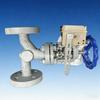 DC Y-Type Lined Globe Valve for Desulfurization in Petrochemical and Power Plants DN1