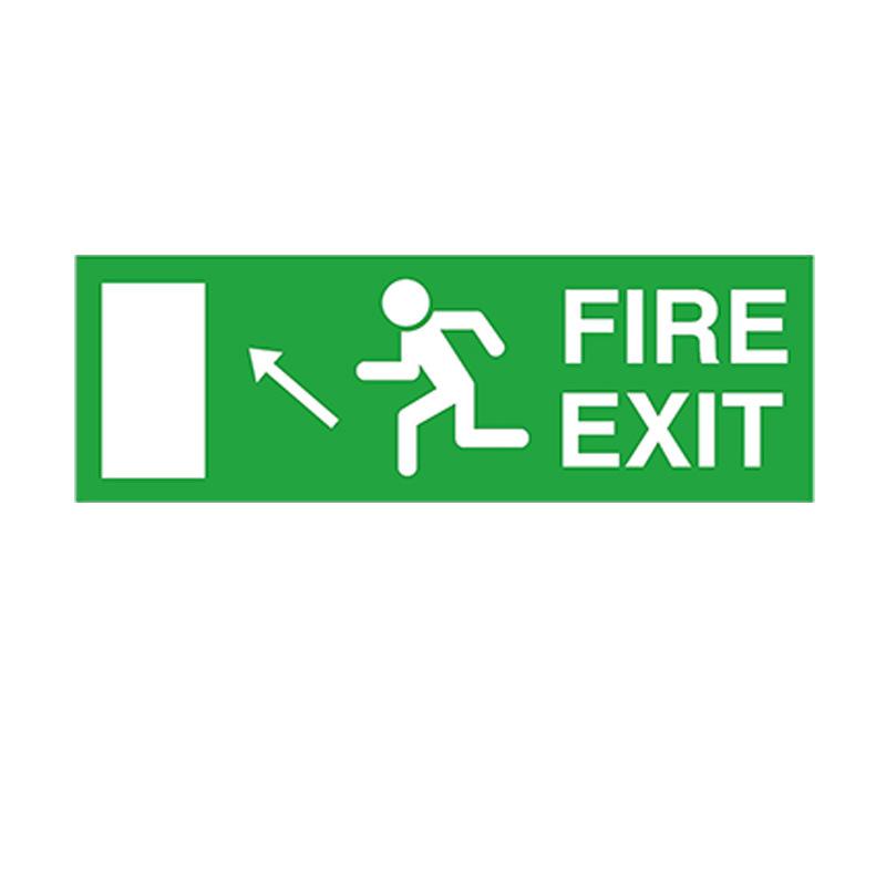 1/3Pcs Doors Stairs Home Garage Bumper Waterproof Warning Signage New Design Safety Signage Car Parts