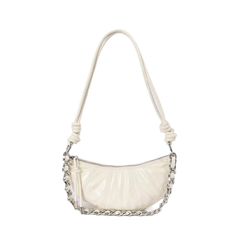 Kleines Design-Handtasche in Hornform, Umhängetasche mit Regenschirm-Design, Einzelne Schultertasche