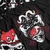 Berserk T-shirt Manga Strip Guts Berserker Armour Horror Anime Black Shirt