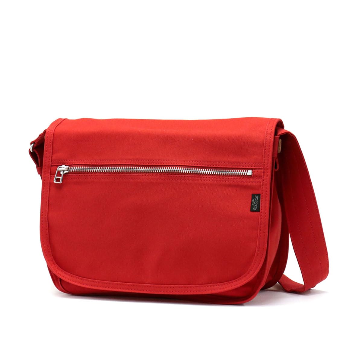 

NAKED SHOULDER Shoulder Bag [Porter] BAG(L) 667-19471 Red/20