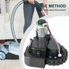Vacuum Cleaner Wheel Accessory For Isweep X3 Replacement