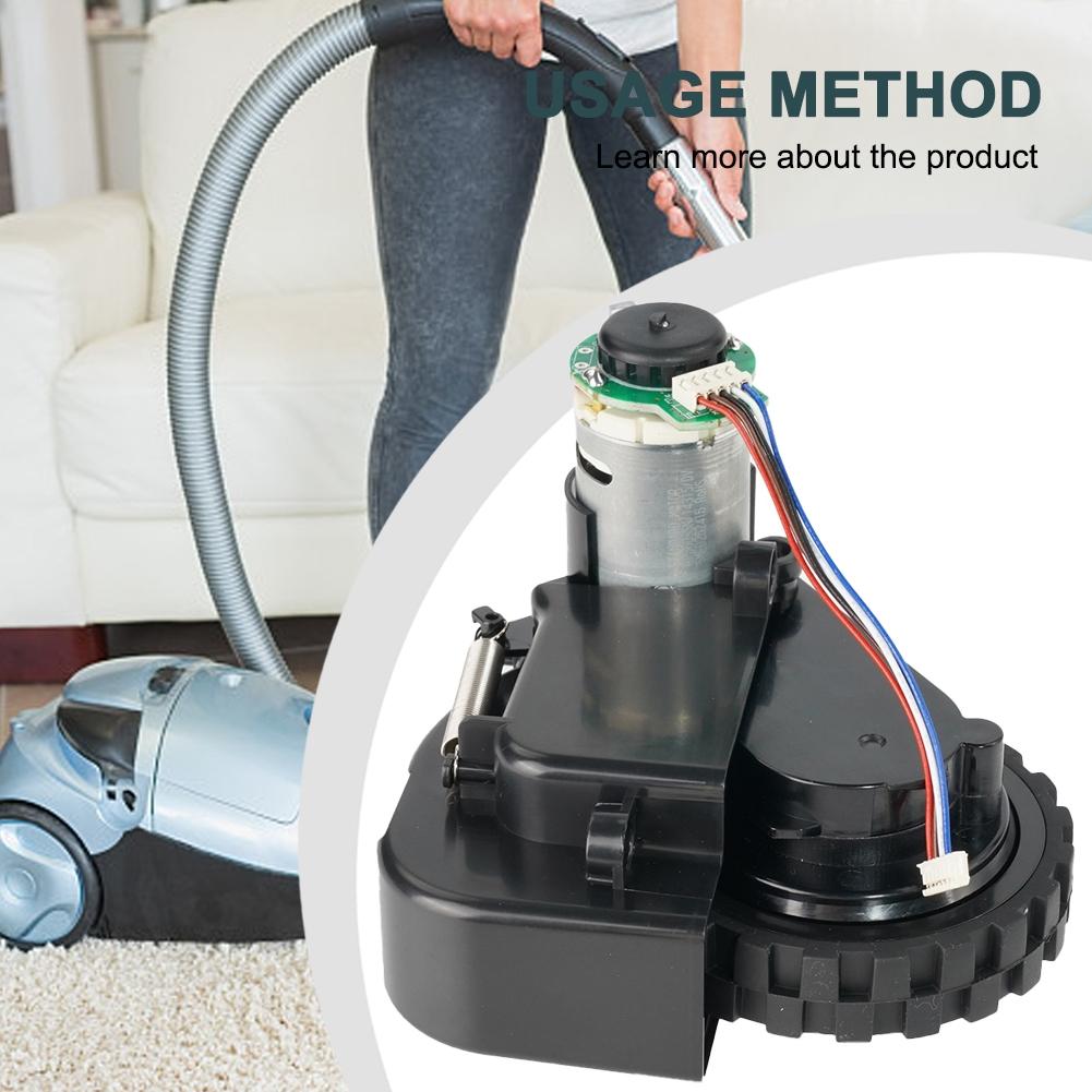 Vacuum Cleaner Wheel Accessory For Isweep X3 Replacement