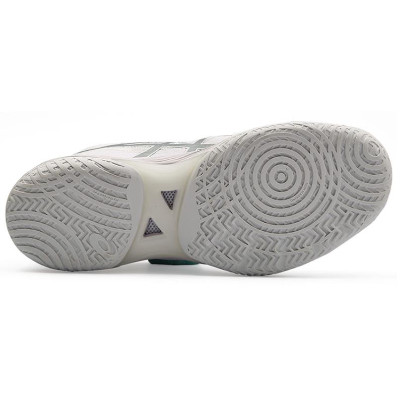 ASICS Gelhoop V13 2E Wide 'White Silver' Sneakers 1063A033-100