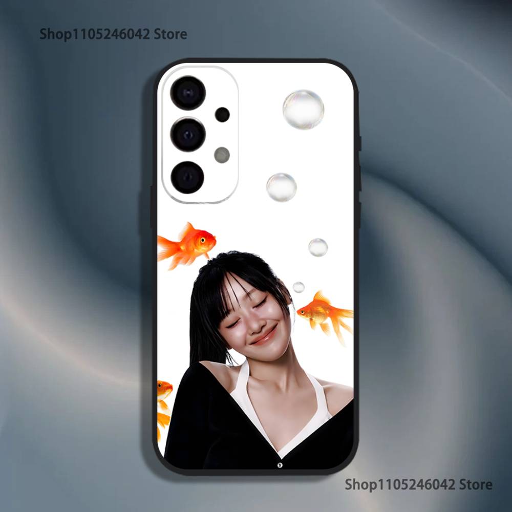 

Y-Yves album cover Shockproof Phone Case For Samsung S26,S25,S24,S21,S22,S23,S30,Ultra,S20,Plus,Fe,Lite,5G Black Cover Samsung S21Ultra