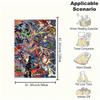 Marvel vs DC: Epic Heroes Battle Comic Book PosterBlanket Flannel Throw Blanket for Sofa, Bed, Travel, Camping, Office, Couch, Chair