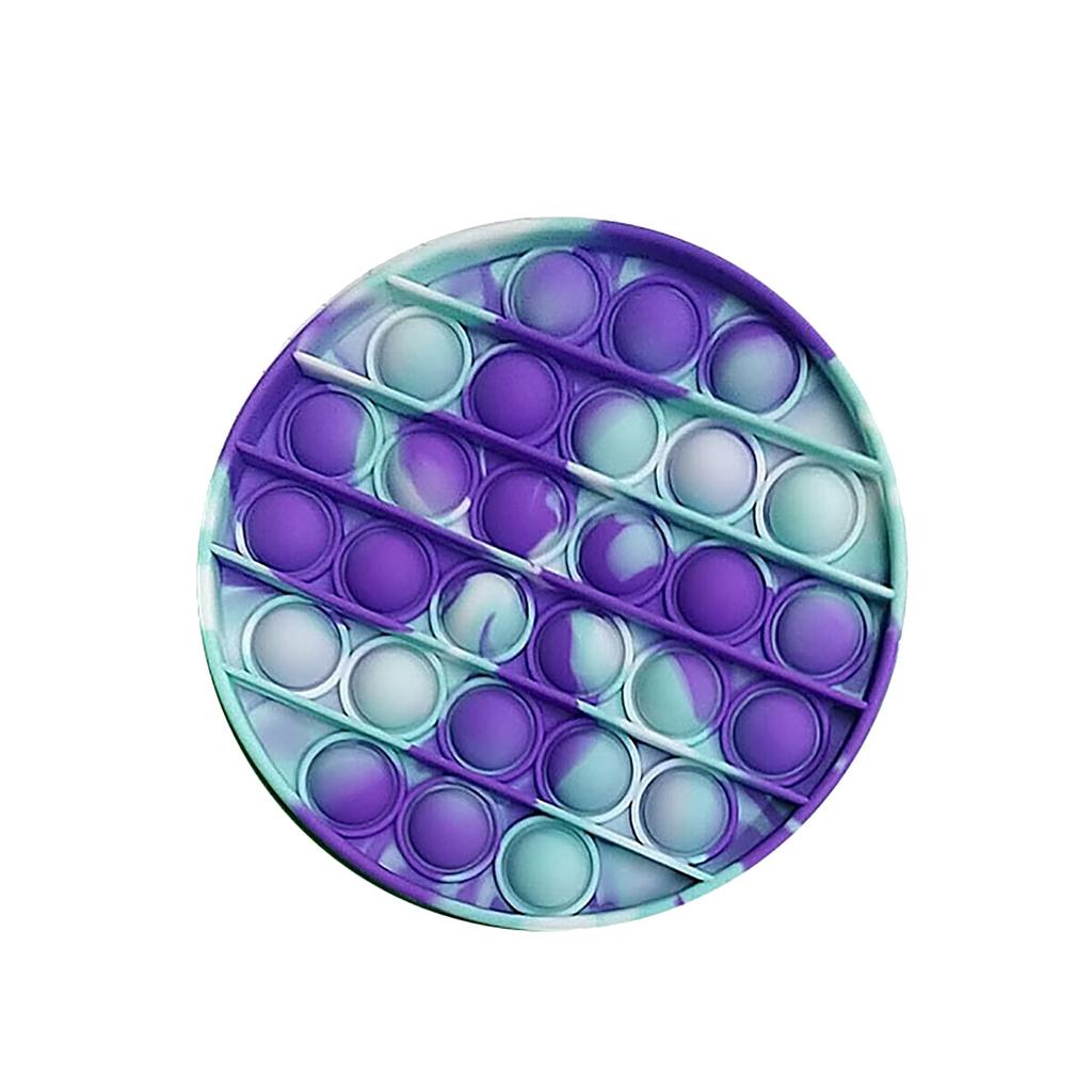 1PC Push Bubble  Sensory Toy  Special Needs Stress Reliever